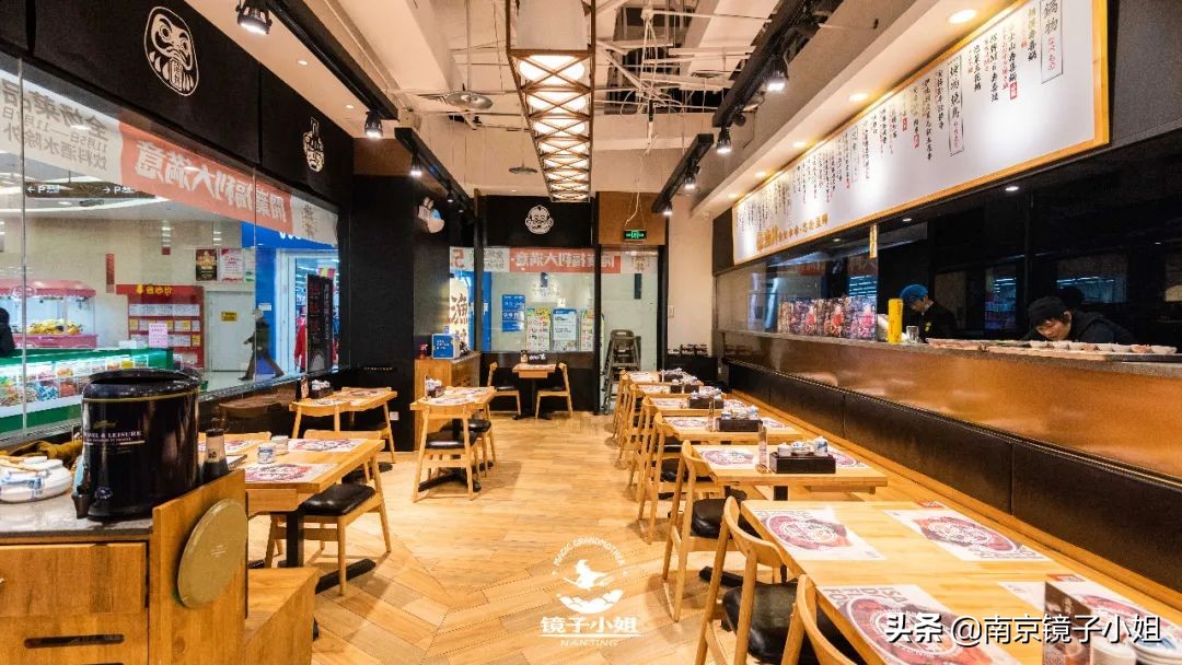 和风满满！南京吃货の私藏宝藏日料！一秒带你身处日剧之中
