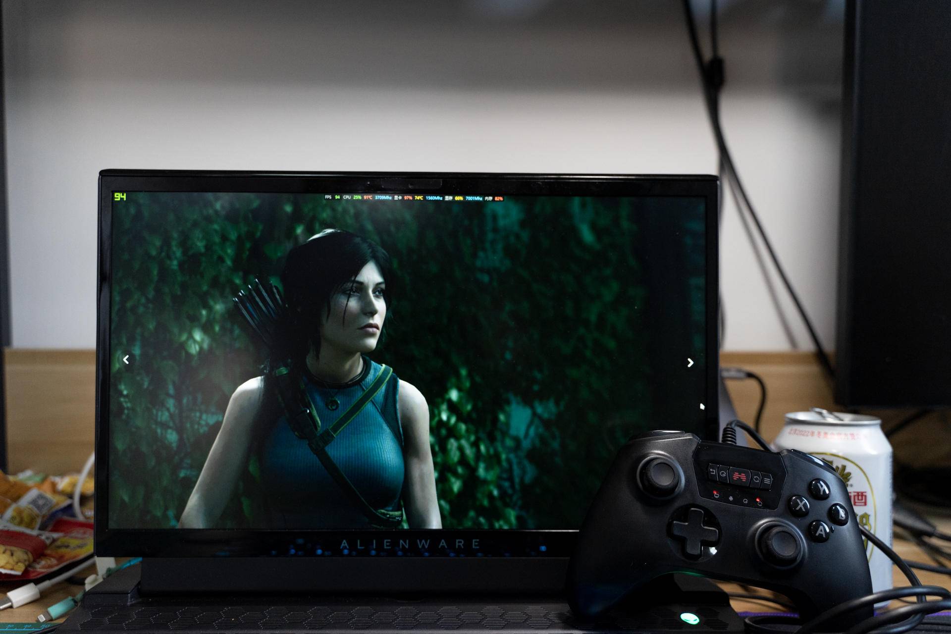 曾经因为键盘的原因放弃了模拟器，99块钱找回一把美好时光