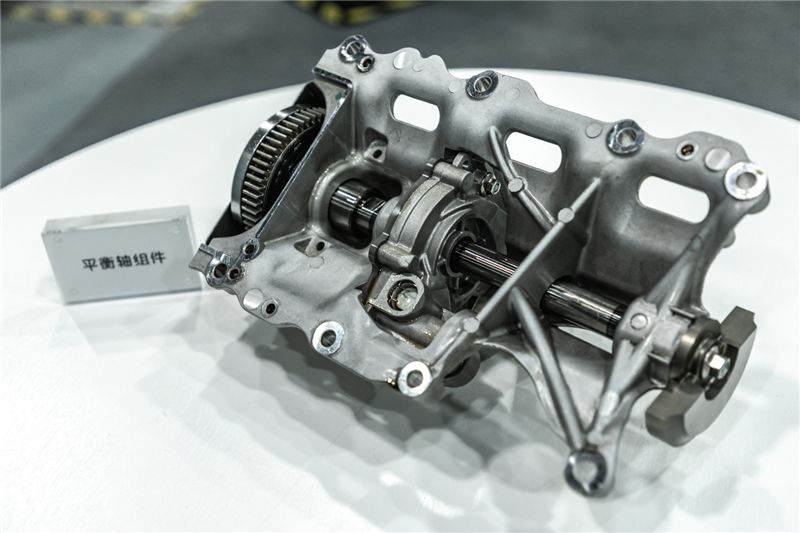 三缸动力差、抖动强？先拆个16万公里的三缸发动机再说|析技