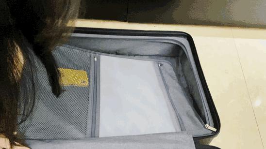 地平线8号全能商务旅行箱,大容量旅行拉杆箱地平线8号