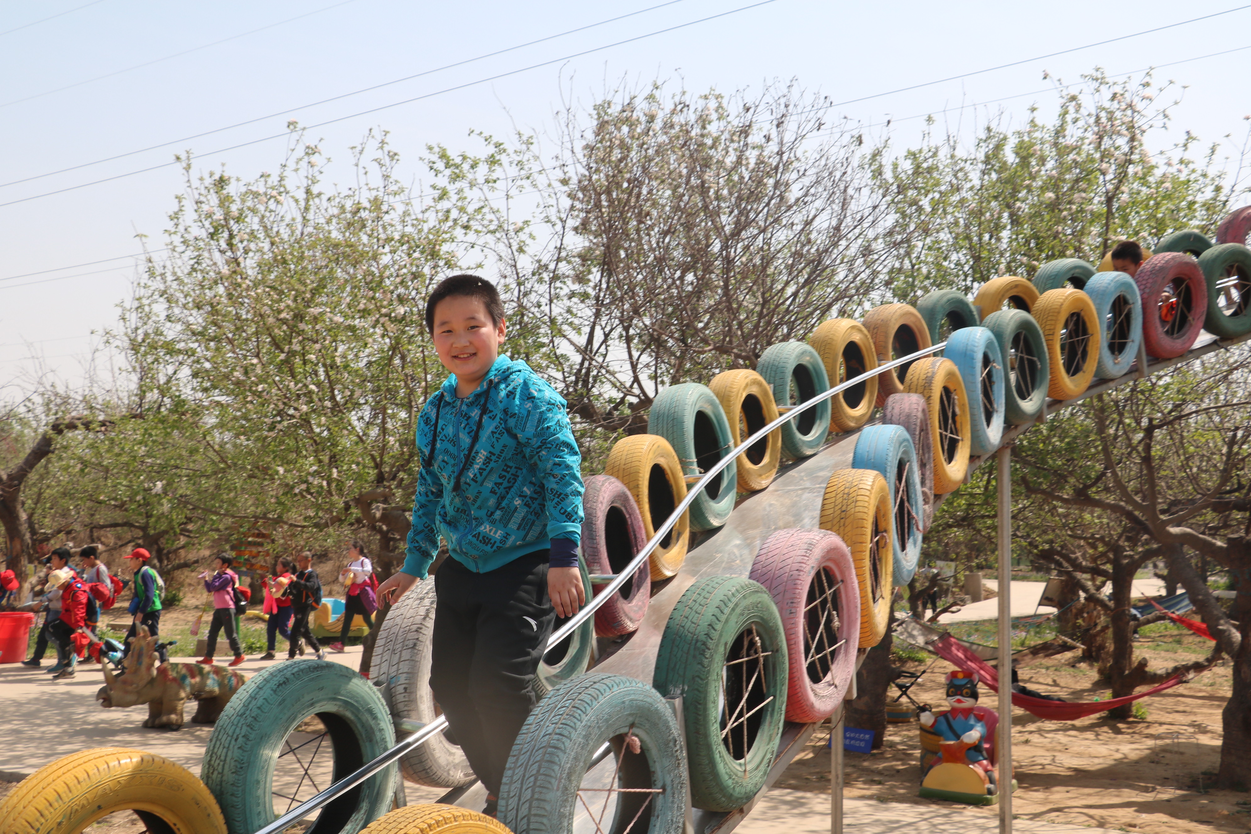 四年级春游作文合集十篇,快乐的春游作文8篇