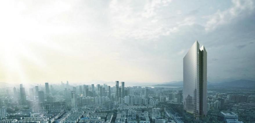 金牛区最高建筑,金牛区十佳小区