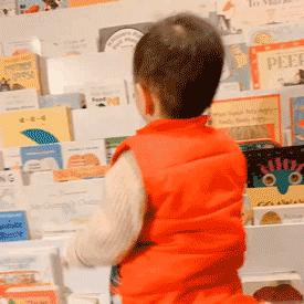 生活需要仪式感书籍视频,家庭绘本收纳方法