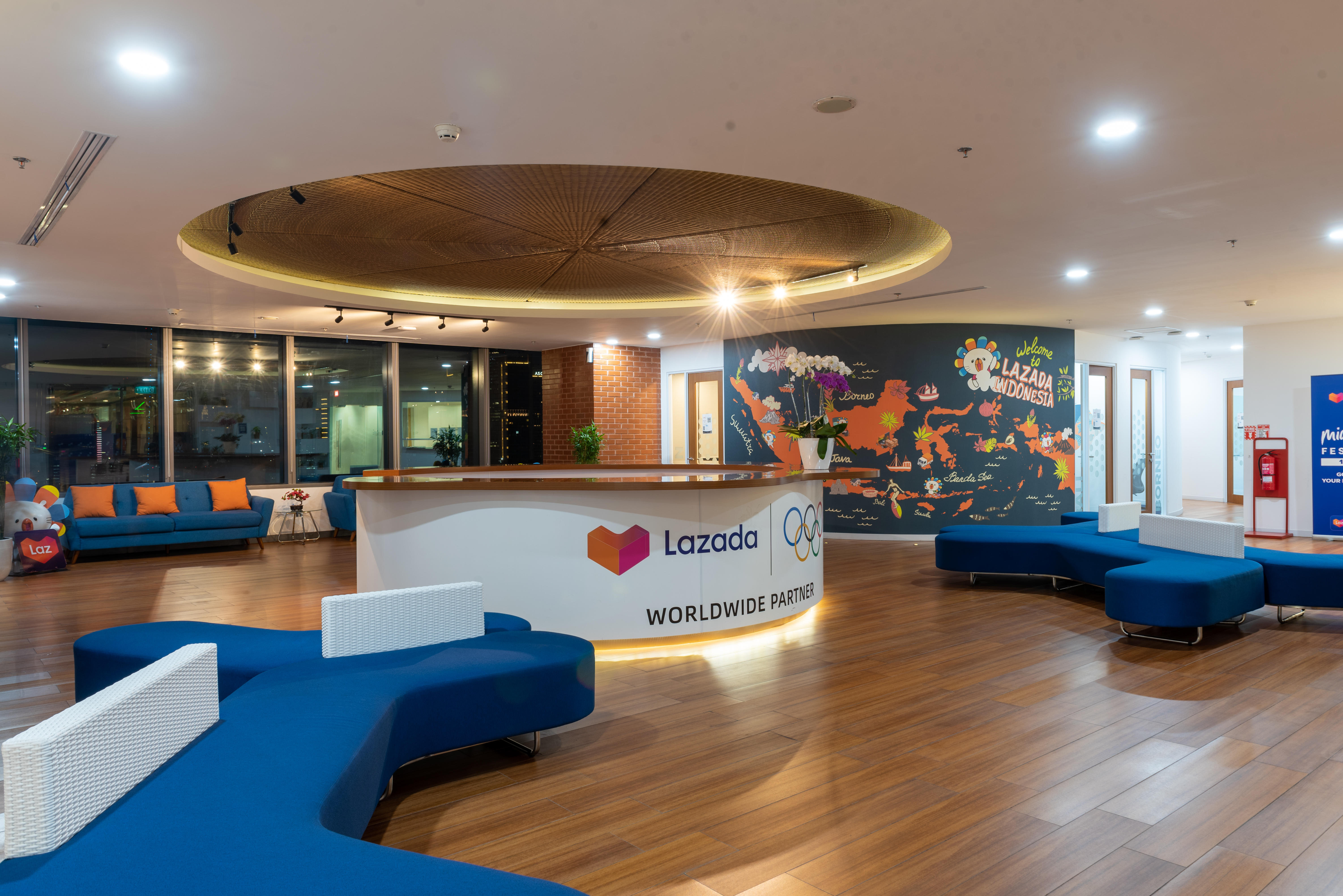 耐心与野心，Lazada的长期主义|inFocus