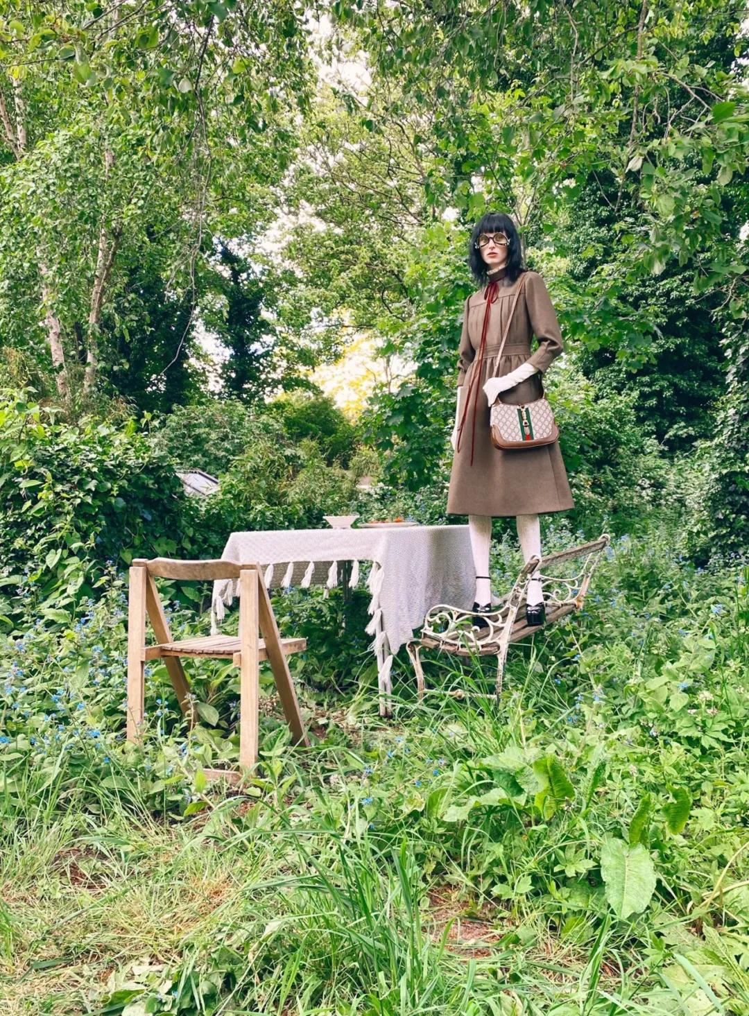 lv秋冬大秀宣传片,lv2022秋冬广告