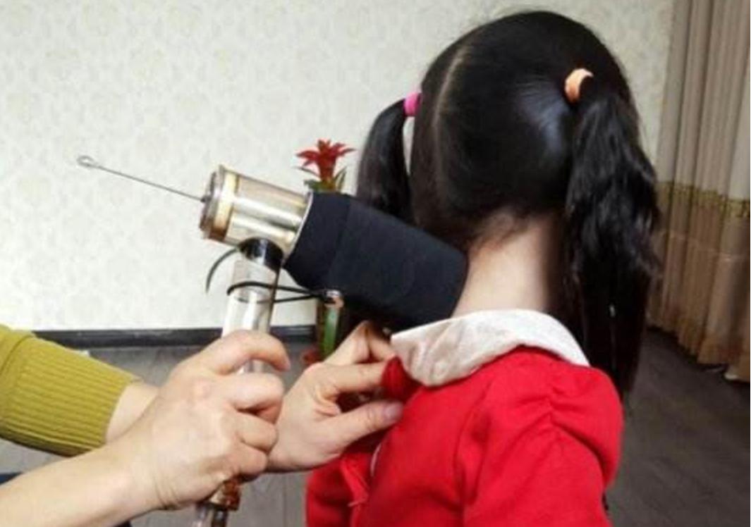 艾灸馆艾灸理疗师工作日常,儿童艾灸最佳时间和禁忌