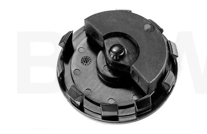 创新//个性和品质我都要——BMW悬浮轮毂盖,你体验过吗?