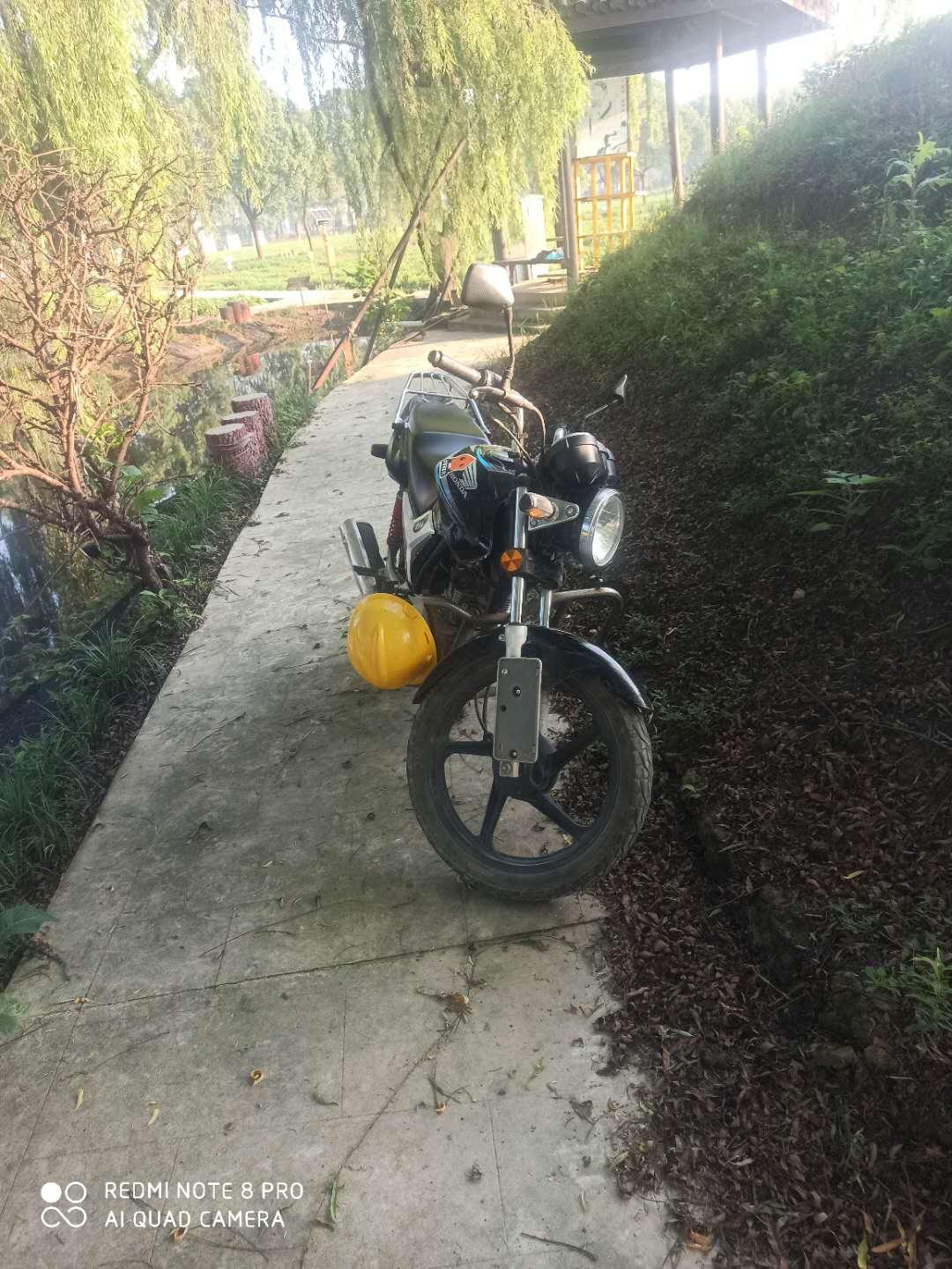 新大洲本田小战鹰125骑行视频,本田cbf125小战鹰