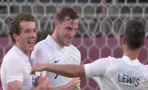 0-1！奥运会爆大冷：韩国队轰然倒下，新西兰史上首胜，创造历史