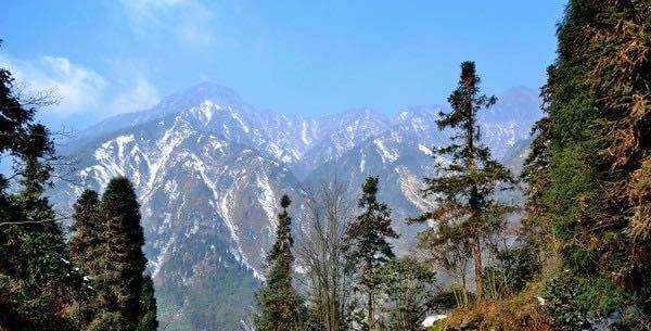 成都十大最美的山,四川最美十大名山排行榜