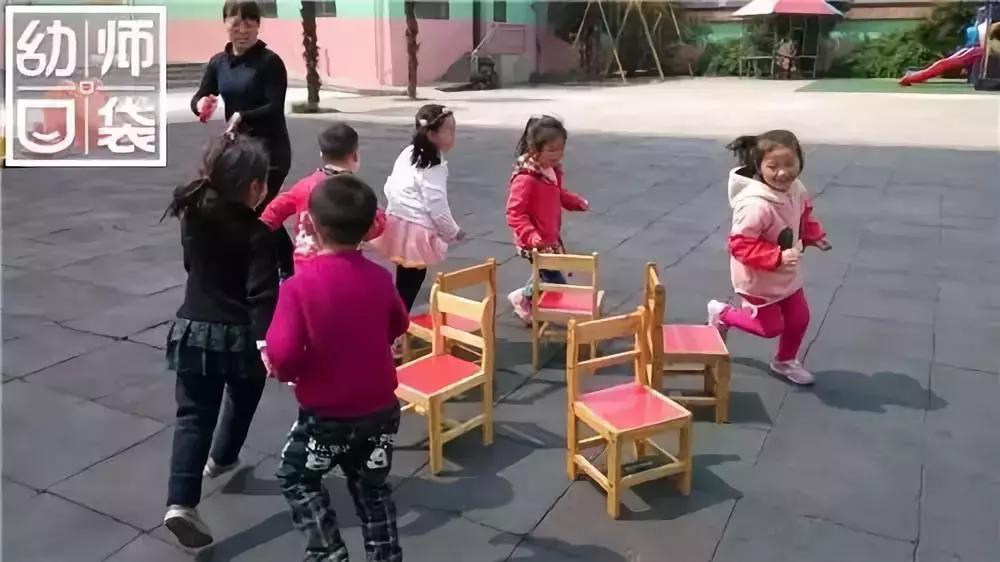 幼儿园传统游戏的玩法，全在这里啦~