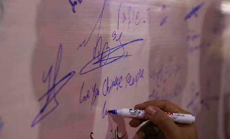 国防大学国际防务学院外军学员积极评价中国