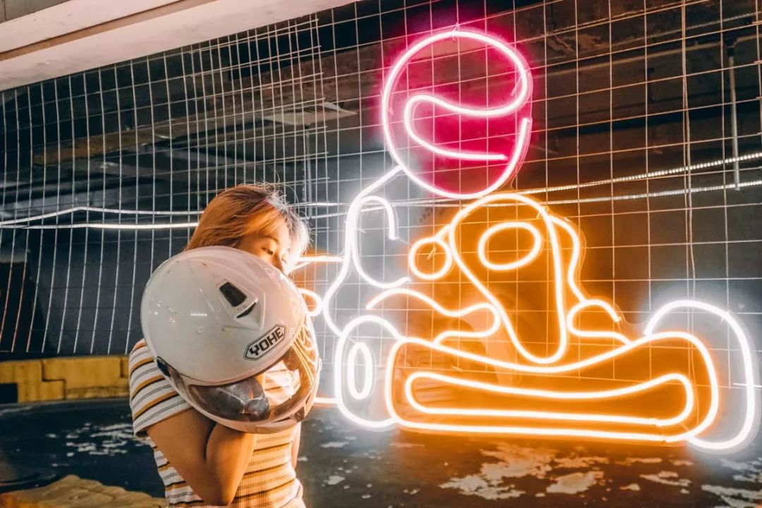 说飙就飙！珠海这个“地下”赛车场你敢来吗？