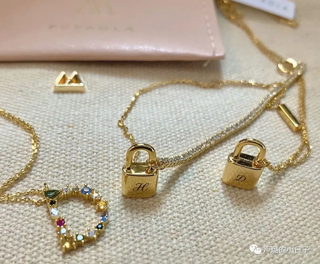 超爱的三件套推荐,十大实用小众首饰品牌