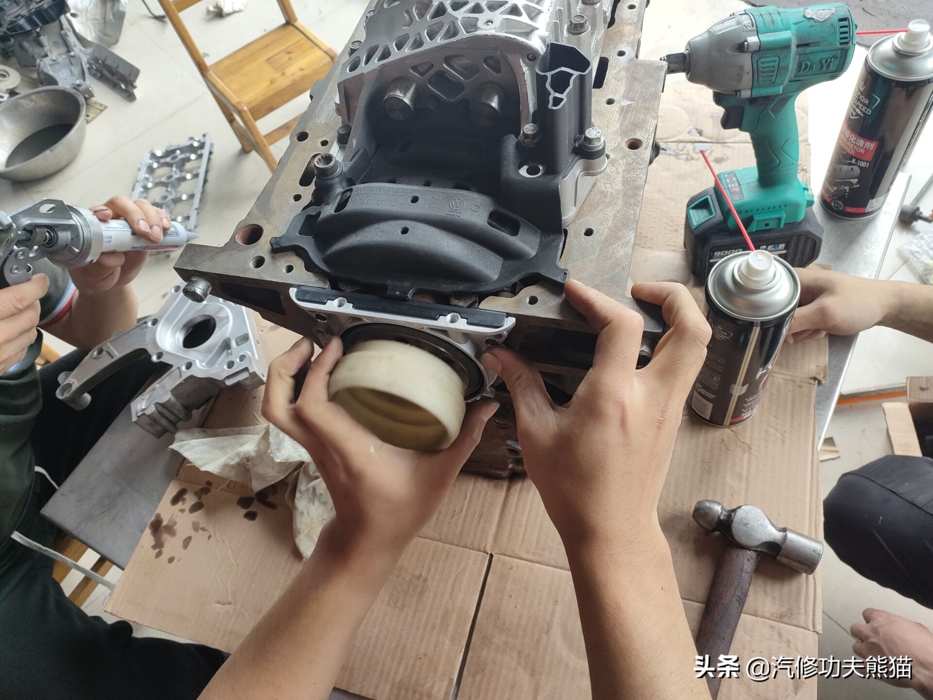 苏州06年奥迪a6烧机油解决,苏州奥迪a6l车友会