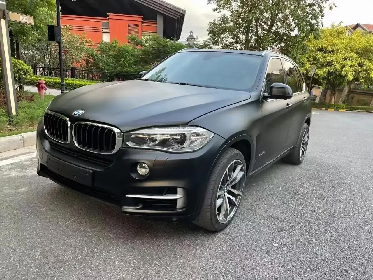 21款宝马x53.0二手车多少钱,19-23款宝马x5