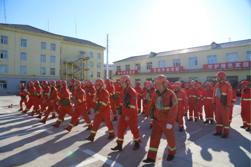 勠力同心抗大旱,勠力同心共抗疫情