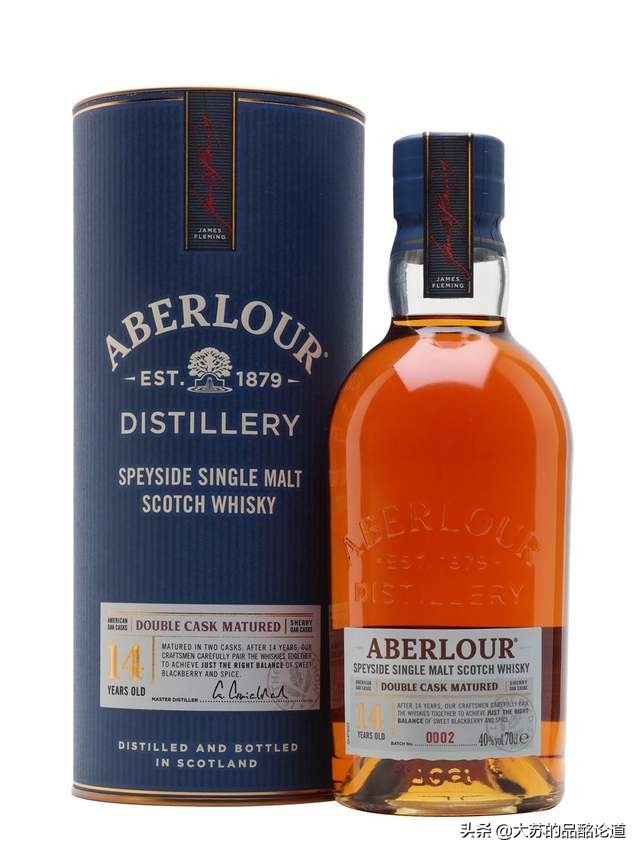 芝华士威士忌父亲节,父亲节适合爸爸的酒