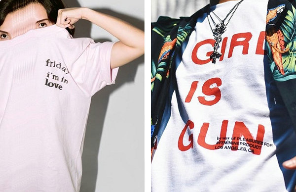 欧美十大顶级潮牌,美潮品牌很耐穿