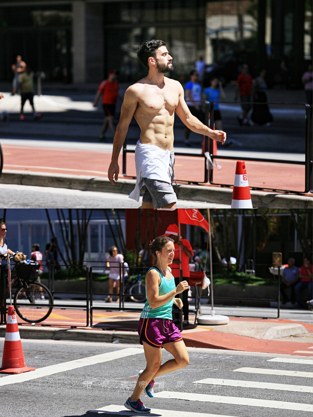 巴西人喜欢玩游戏,巴西人热衷的娱乐活动