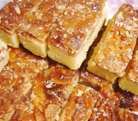 上海有特色的西点,上海特色糕点西点