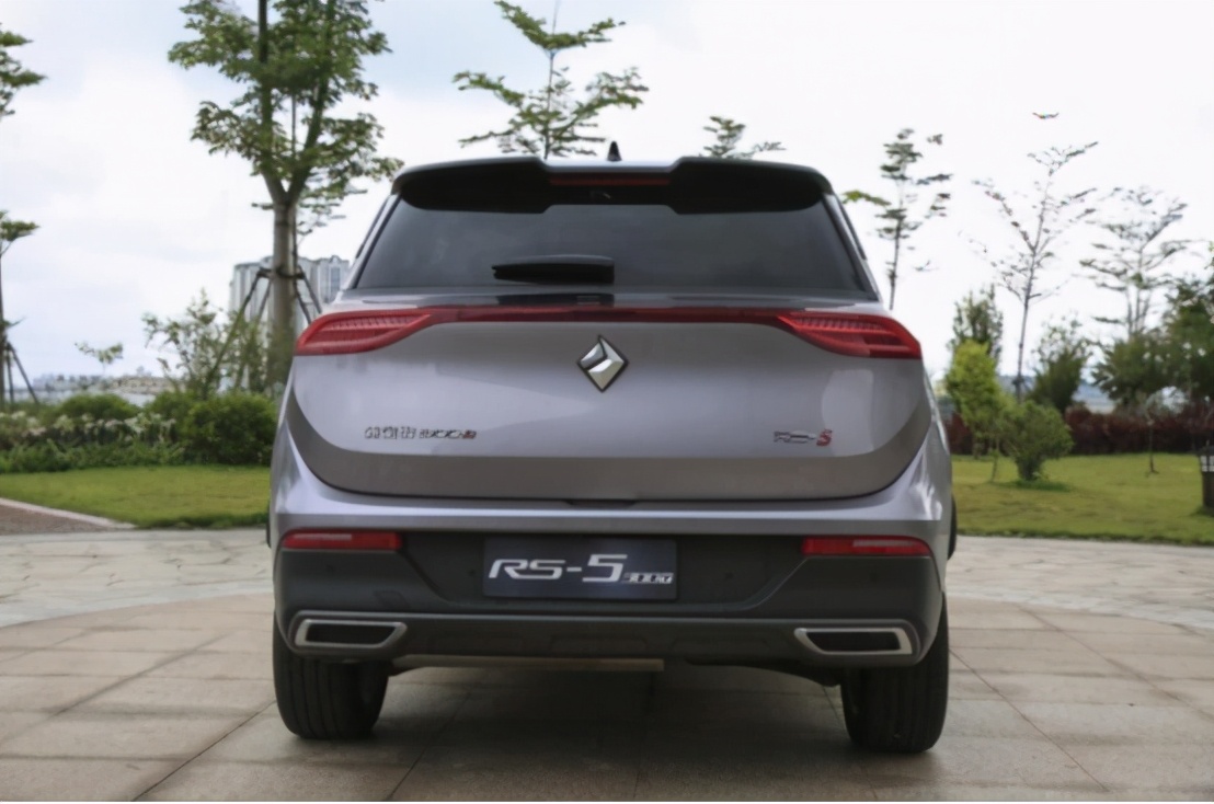 宝骏rs-5车主评价,宝骏rs-52019款1.5tcvt怎么样