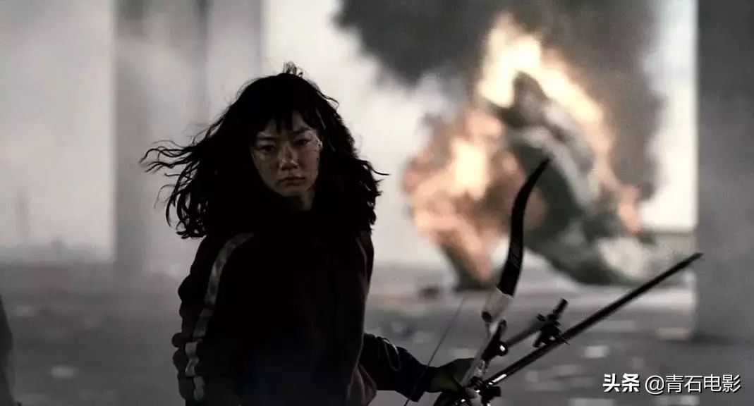 韩国丧尸片裴斗娜,评分高的韩剧丧尸片