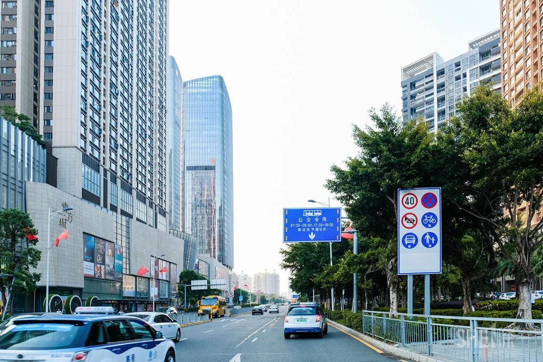 深圳30个经典片区,深圳这座城市承载了太多回忆