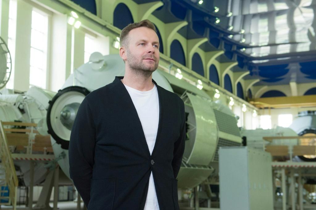 首部太空电影将开拍,第一部太空电影