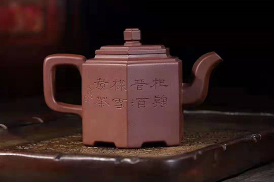 紫砂壶什么样的方器为上品,紫砂壶圆器好还是方器好