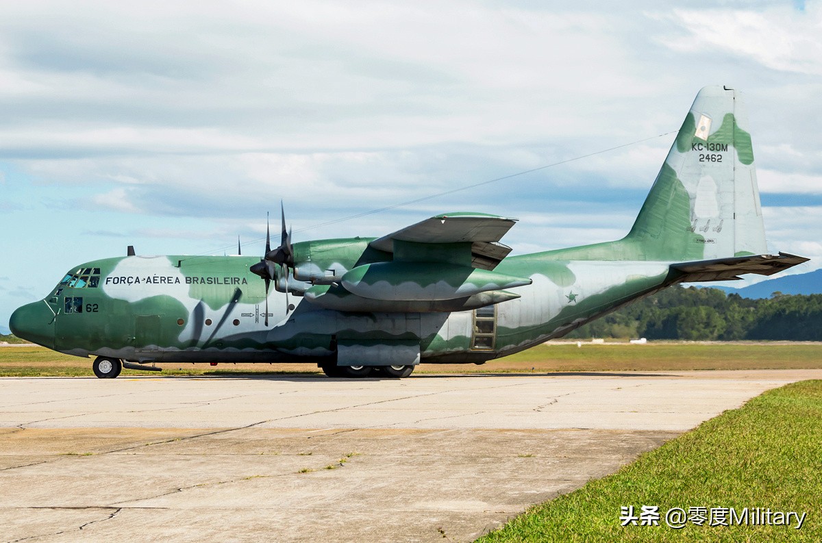 巴西空军鹰狮战斗机多少架,世界空军海军陆军