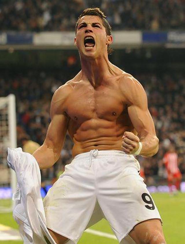 c罗大腿训练方法,c罗对进球和胜利仍有强烈的渴望