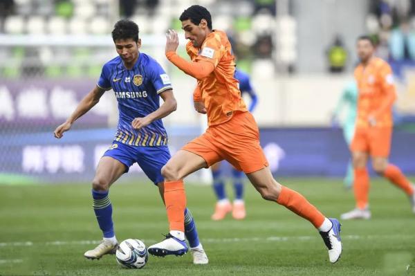 山东鲁能齐天羽最新消息,鲁能上港齐天羽