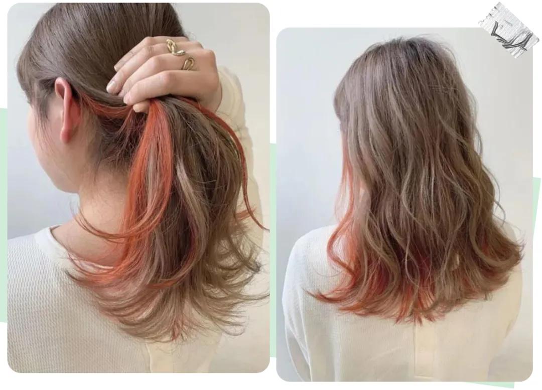 女团推荐低调高级感发色,各女团神颜