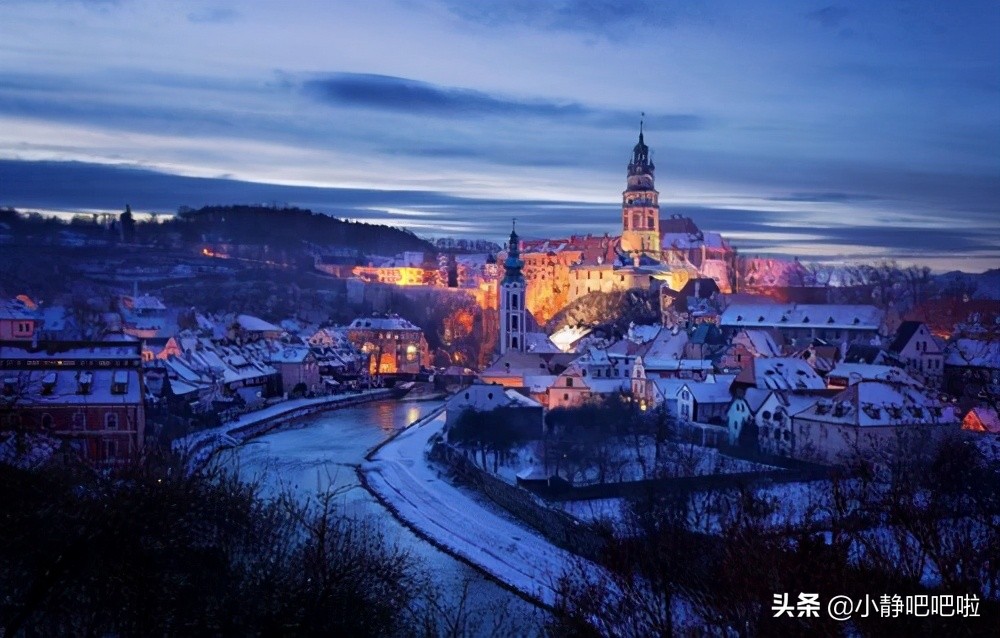 你不知道的国家冷知识——“奇特”的奥地利