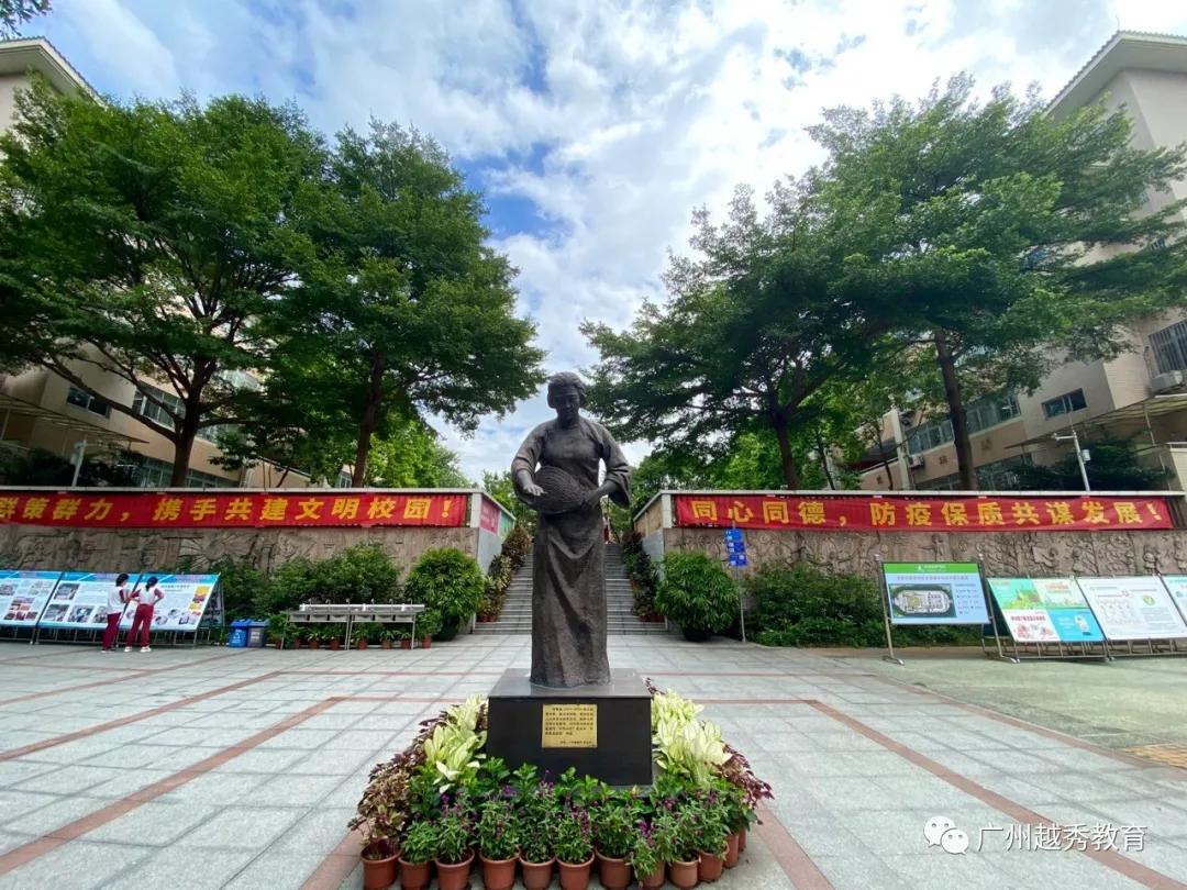 带你云参观新院区,带你云探园