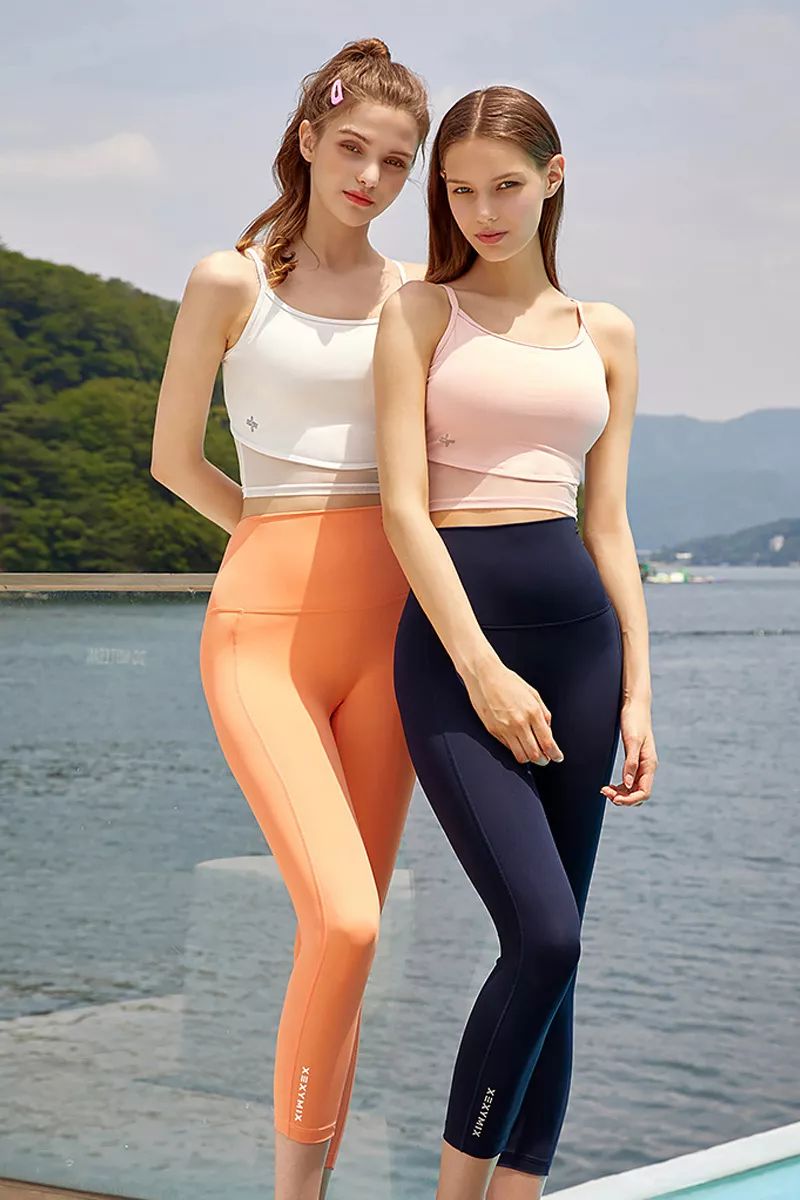 我的钱包不行了，这些都是什么神仙健身服？