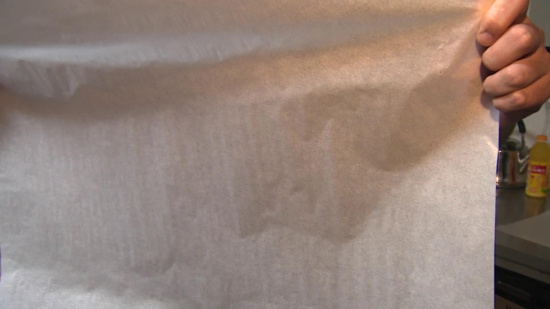 气泡纸包鱼,纸包鱼味道好极了