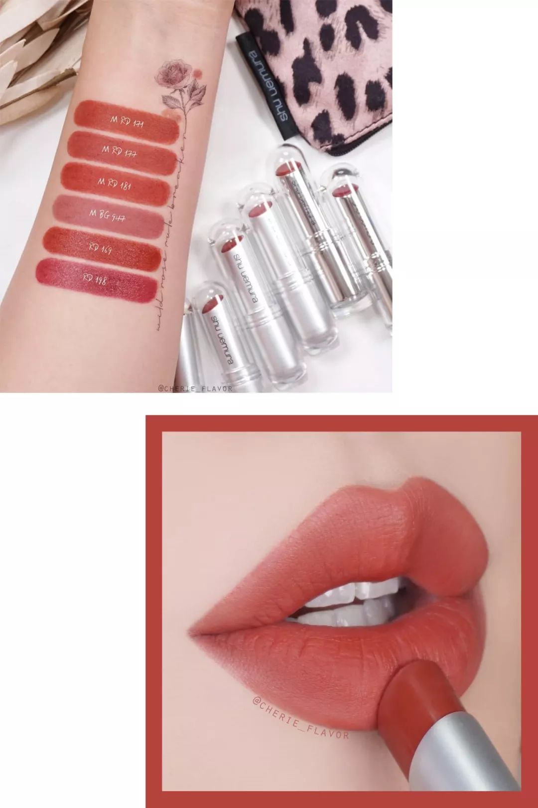 秋冬南瓜色大牌口红丝绒,秋冬丝绒雾面口红推荐