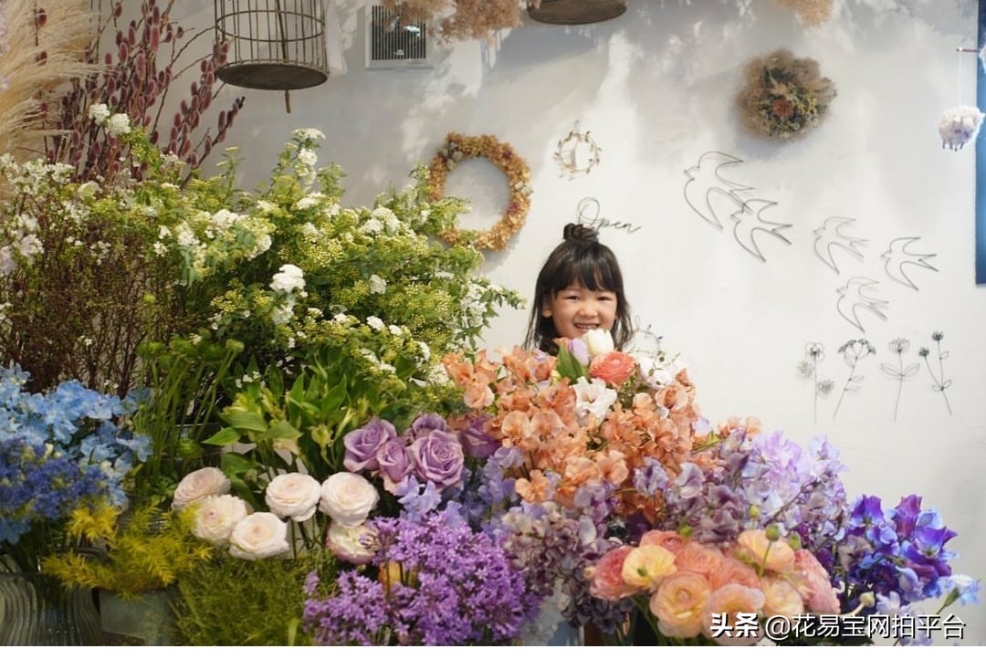 花店如何建立供应链,开花店需要了解的花知识