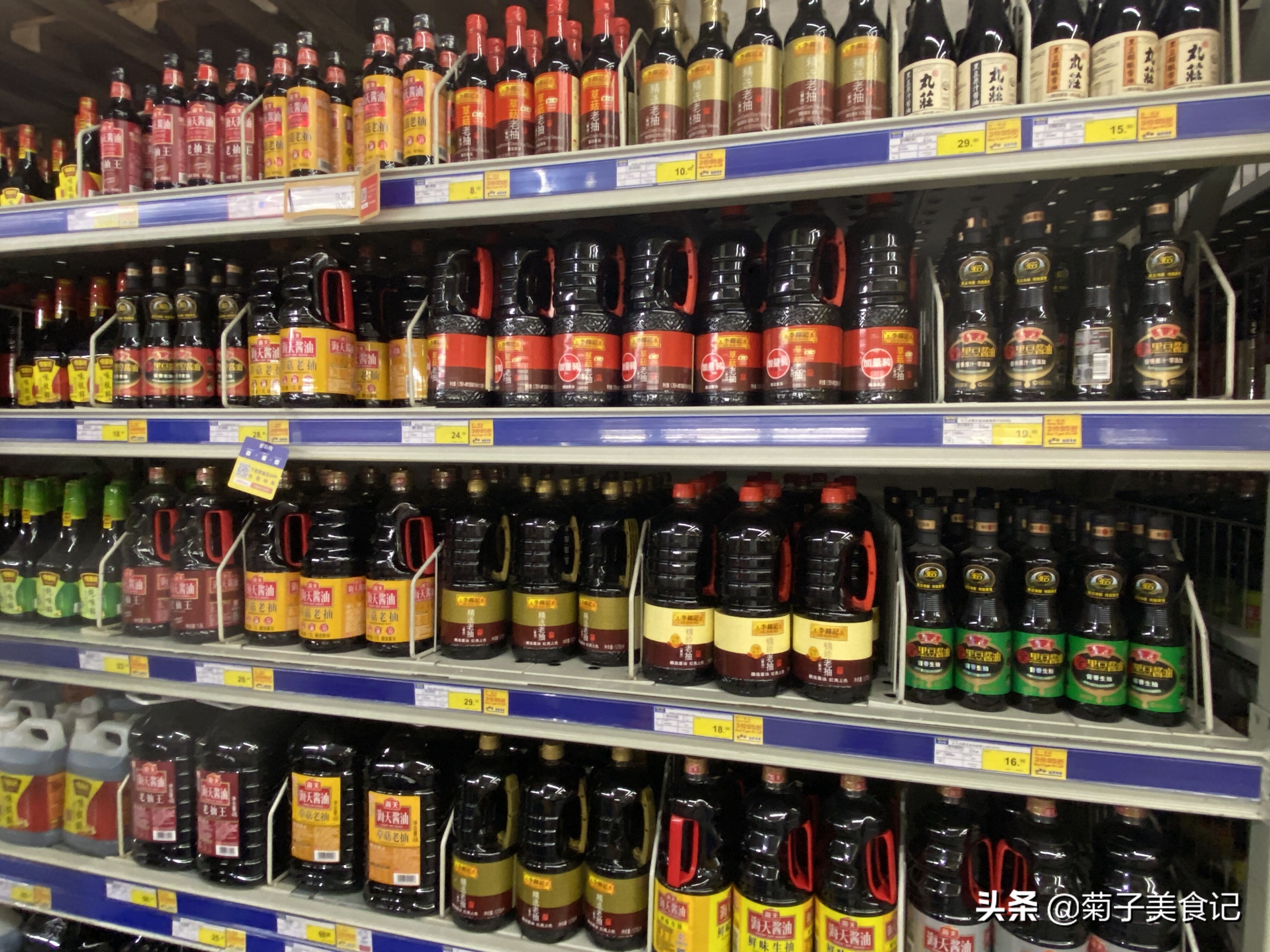 酱油买什么标准的最好,酱油怎么挑选食品级的