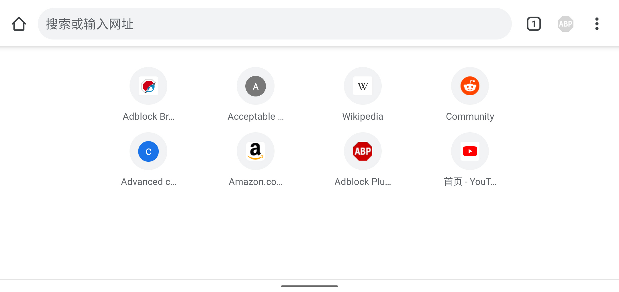 谷歌浏览器添加adblock,浏览器插件adblock没有了
