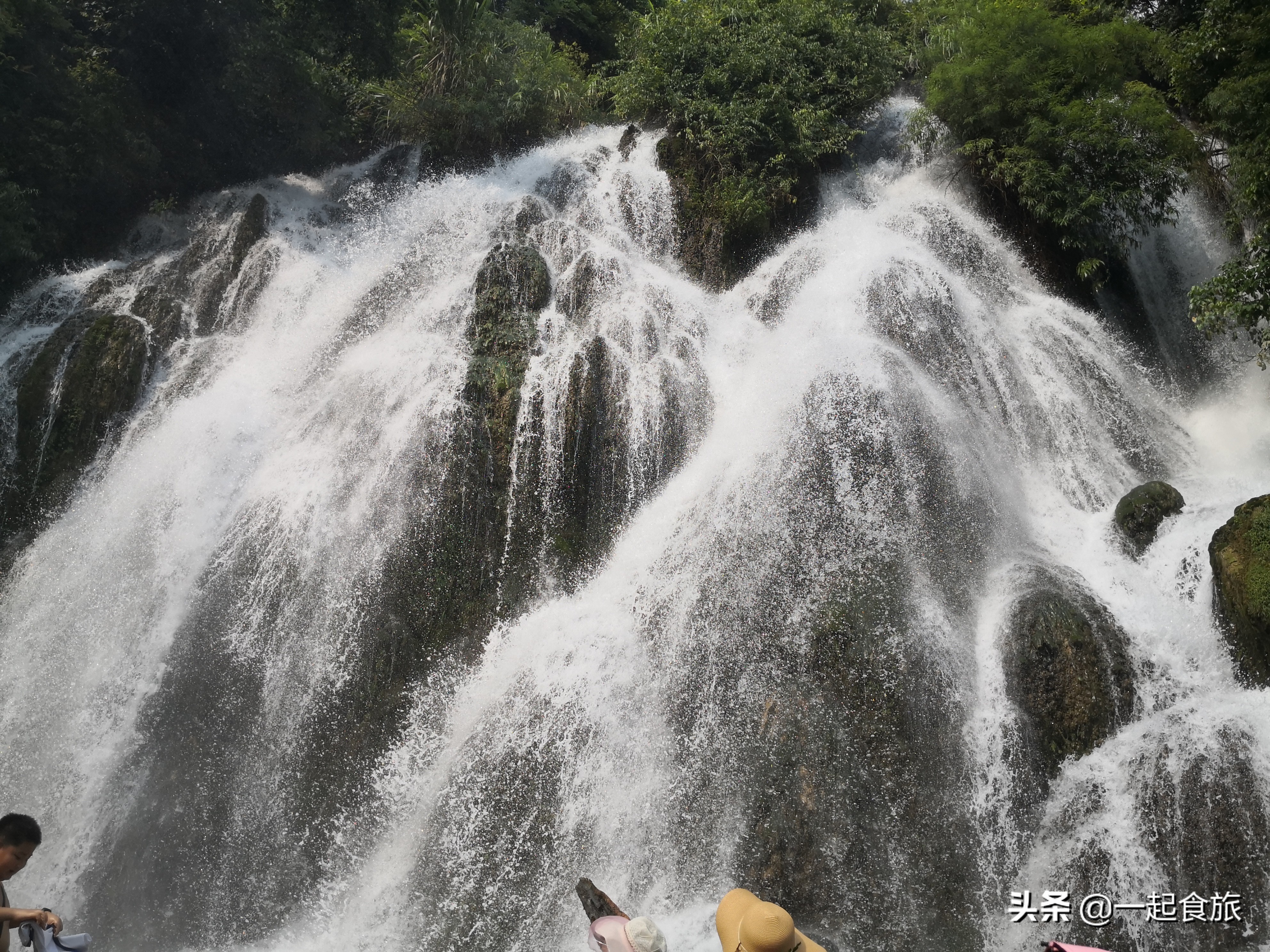 荔波小七孔攻略,荔波小七孔景区