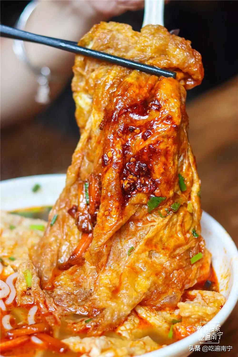 南宁青秀区100多块的粉店,南宁十大粉店