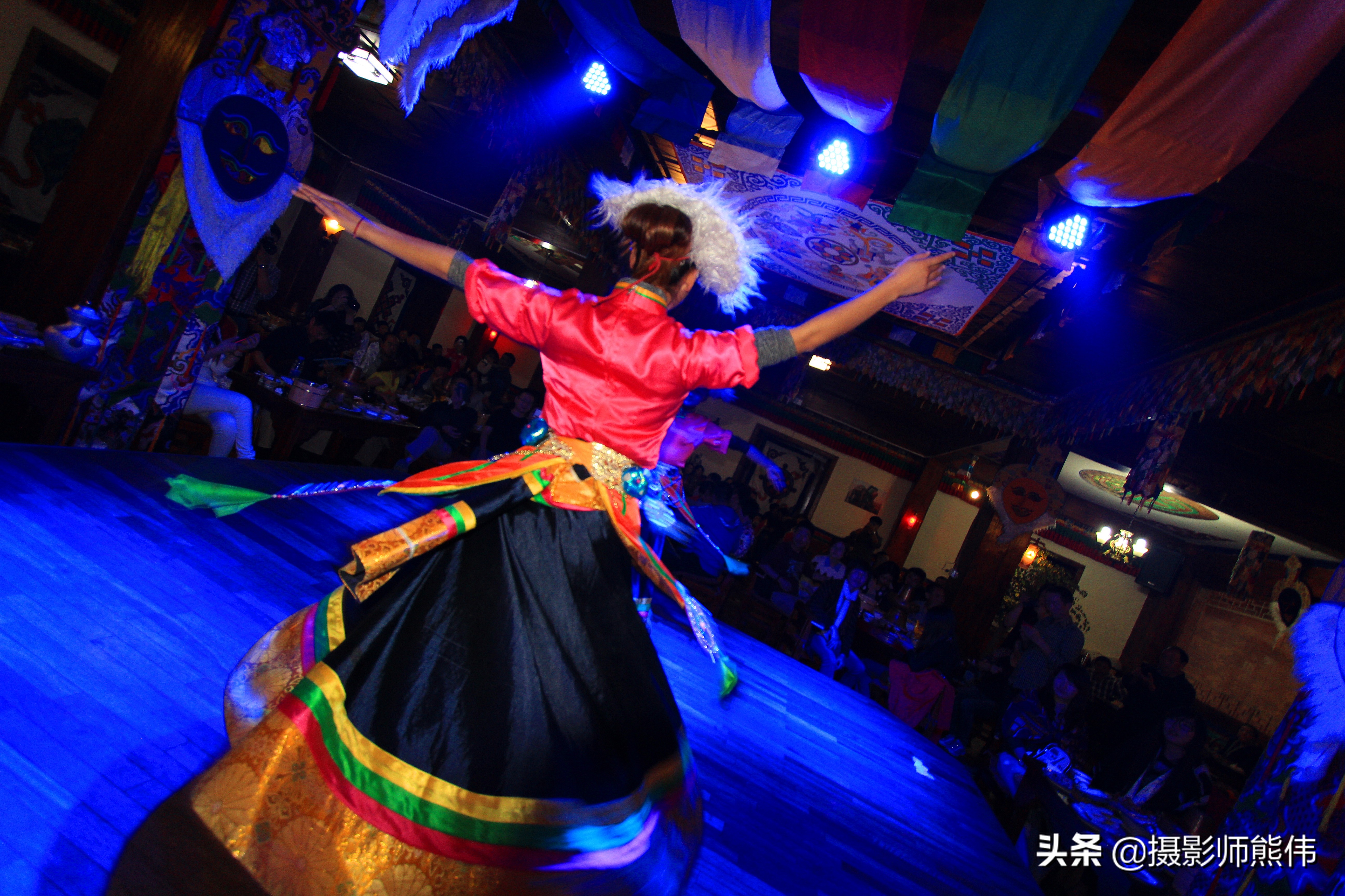 美丽静谧的香格里拉,香格里拉极境之美