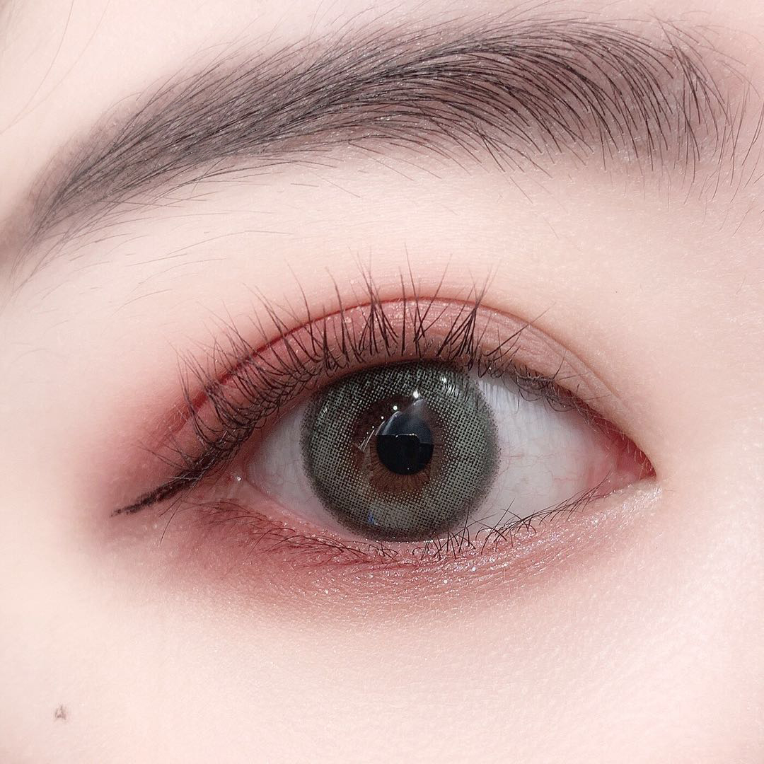 cokoeye半年抛美瞳磨眼睛吗,cokoeye玫瑰黑紫美瞳