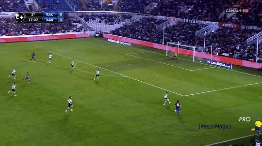 IFFHS10年间最佳组织核心和最佳射手，多边形战士梅西