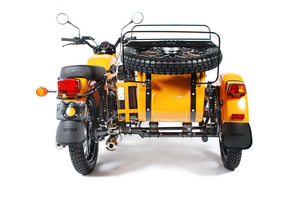 乌拉尔红雀边三轮价格,乌拉尔红雀定制版