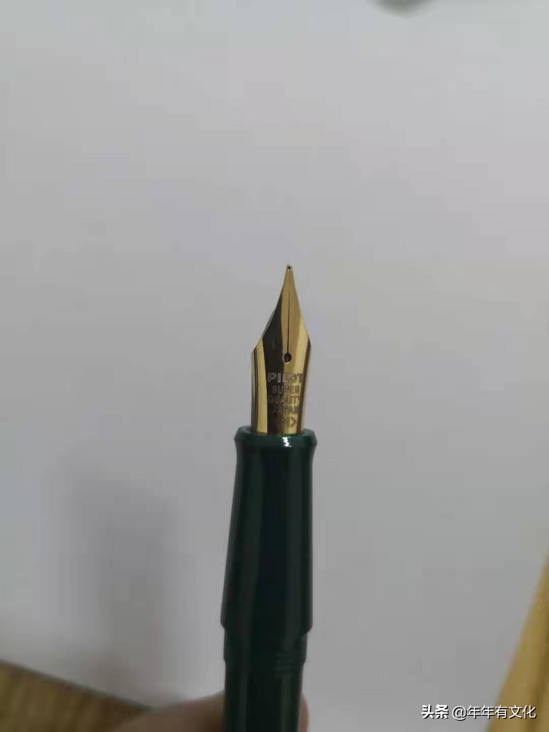 日本百乐钢笔开箱,百乐78g钢笔什么尖适合日常书写