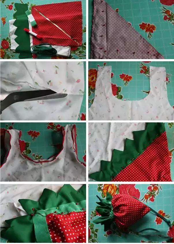 废旧衣服做购物袋视频,旧衣服做环保购物袋